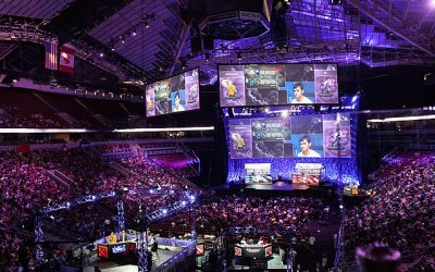 5 esport turnira sa najvišim nagradnim fondovima u 2023.