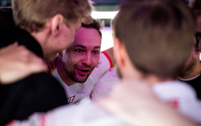 Da li je ovo jedan od najemotivnijih esport govora ikada?