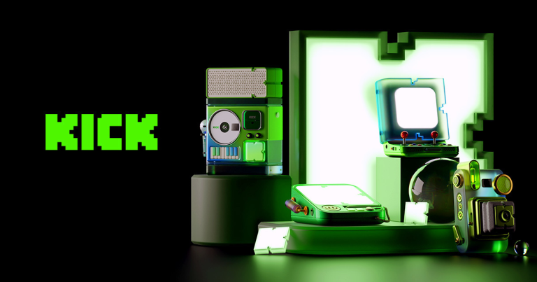 kick streaming platform