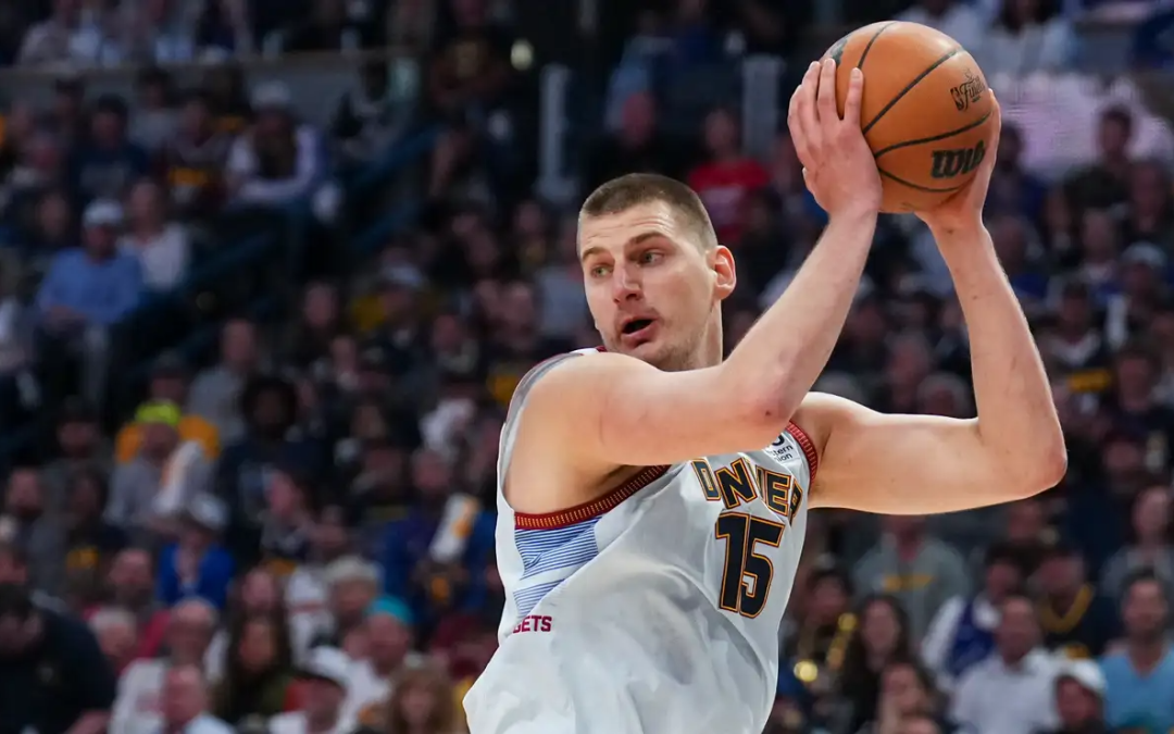 Nikola Jokić sa ocenom 98 postaje najbolji igrač u novoj NBA 2K24 igri