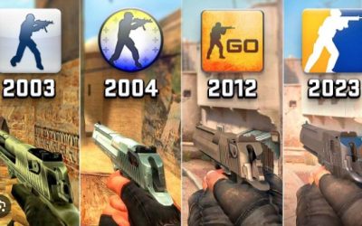 Od Half-Life moda do Source 2: Bogat istorijat Counter-Strike serijala