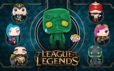 LEAGUE OF LEGENDS FUNKO POP – SVE ŠTO TREBA DA ZNATE