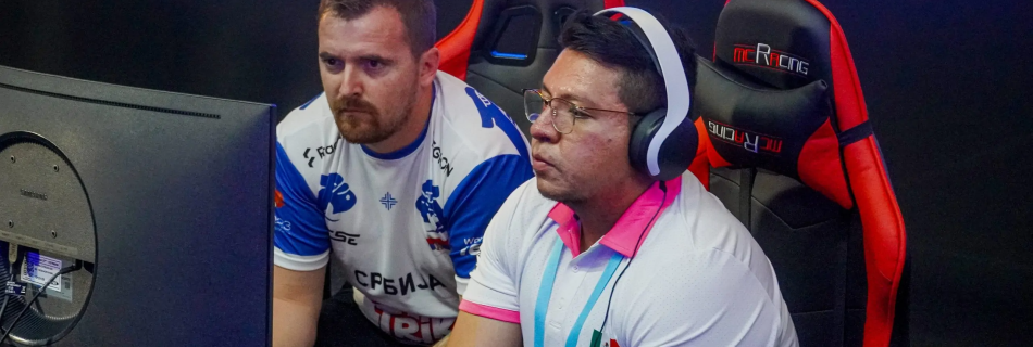 Marko Roksić i Mateja Milošević su se plasirali na Global Esports Games u Los Anđelesu