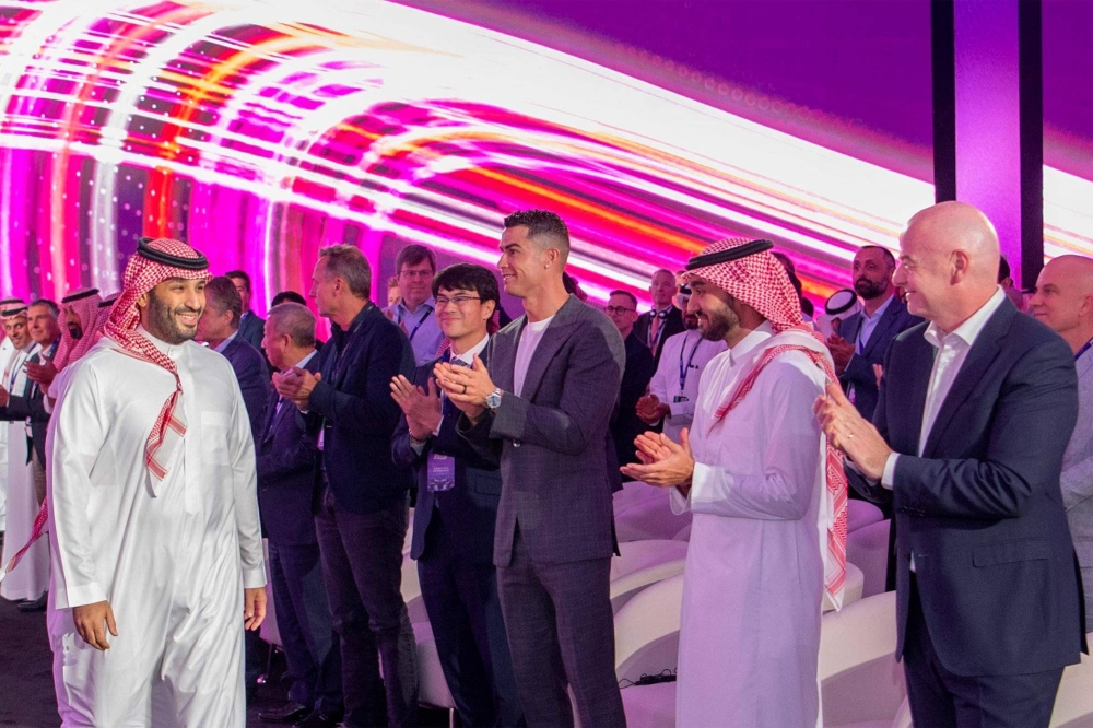 Princ Saudijske Arabije najavio Esports World Cup