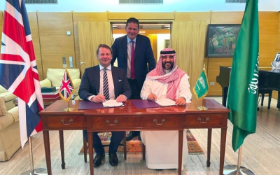 Britanski izaslanik hvali partnerstvo između Saudijske Arabije i Velike Britanije u oblasti esporta