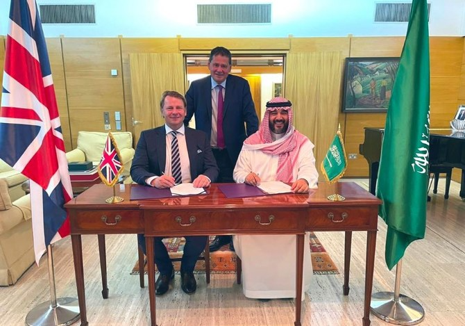 Britanski izaslanik hvali partnerstvo između Saudijske Arabije i Velike Britanije u oblasti esporta
