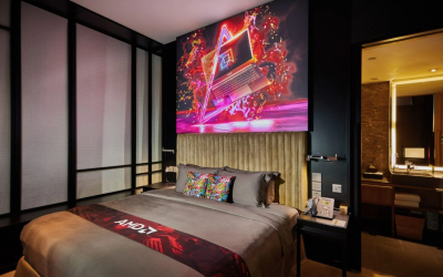 Kako se hotel PARKROYAL COLLECTION uključuje u esport