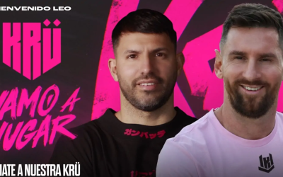 Mesi postaje suvlasnik esports organizacije koju je osnovao Serhio Agüero