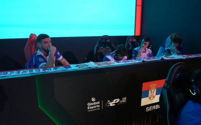 Global Esports Games 2023: Srpska PUBG MOBILE ekipa završila prvi dan turnira na 12. mestu