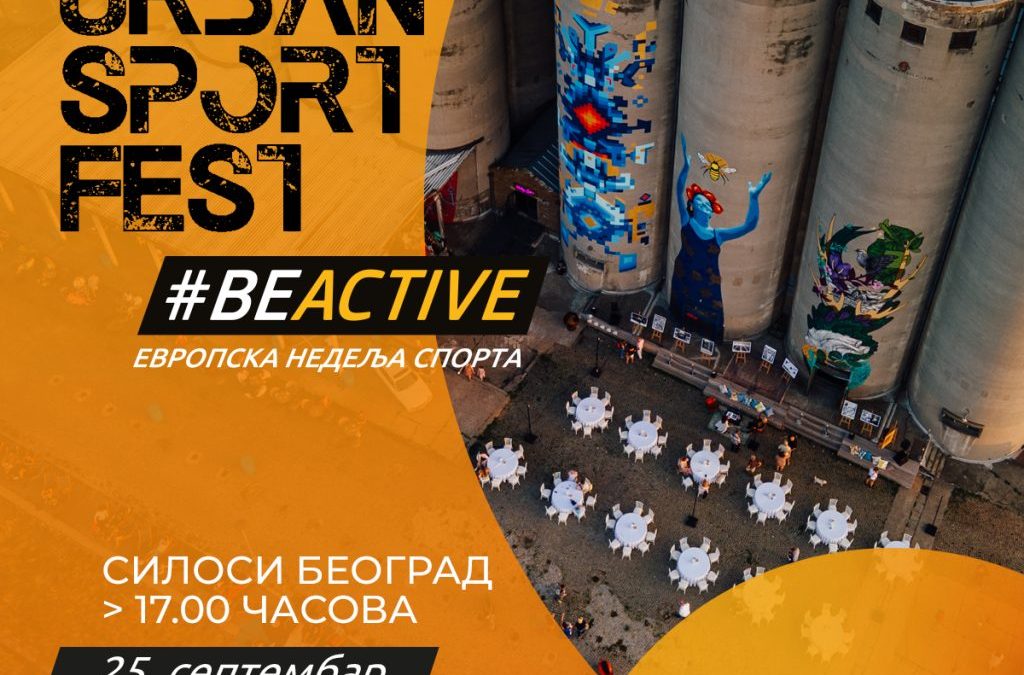 SESE na evropskoj nedelji sporta 2025!