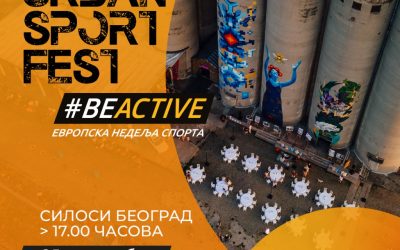 SESE na evropskoj nedelji sporta 2025!