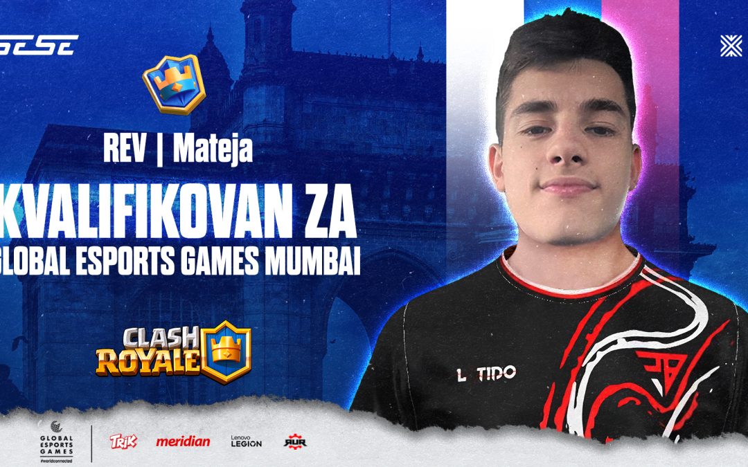 Global Esports Games u Mumbaju odložen za mart: Mateja Milošević će predstavljati Srbiju