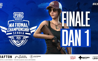 PUBG MOBILE NATIONAL CHAMPIONSHIP: Evo kada počinje finalna borba za svetsko prvenstvo