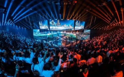 Esport nastavlja eksplozivan rast: 3,3 milijarde sati gledanja tokom jedne godine