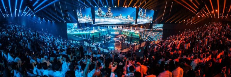 Esport nastavlja eksplozivan rast: 3,3 milijarde sati gledanja tokom jedne godine
