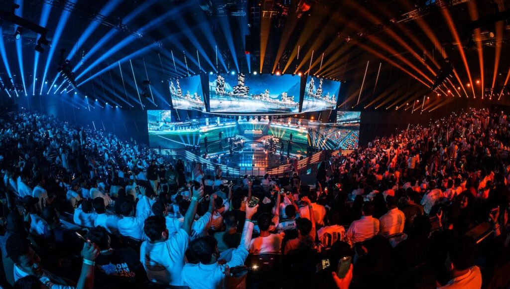 Esports